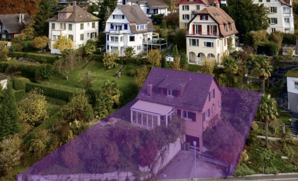 Gelegenheit mit Seltenheitswert: 525 m2 grosses Grundstück mit Seesicht und Zentrumsnähe! - Bild 3