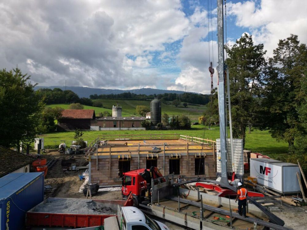 Mathod - Neues 5.5-Zimmer-Duplex - Bild 12