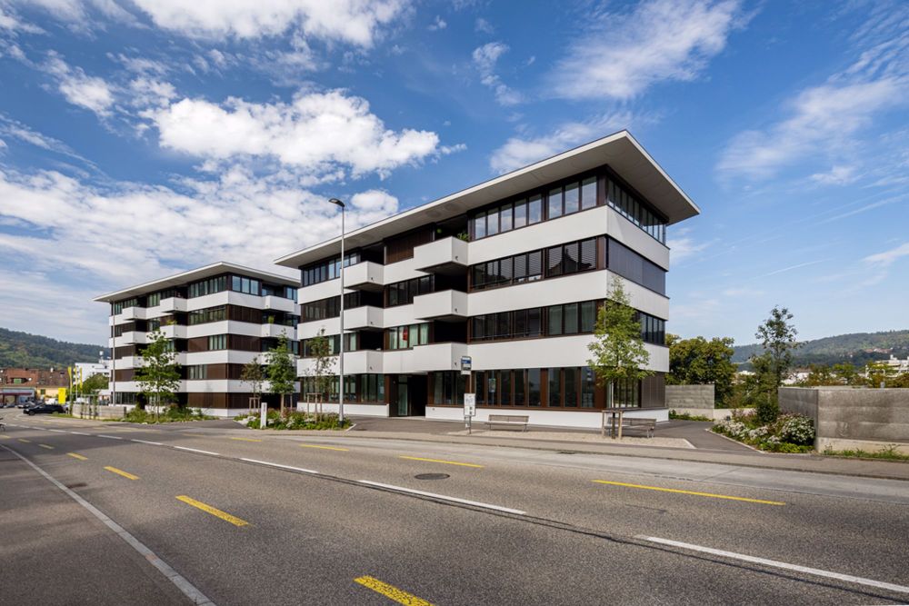 1.5-Zimmerwohnung - modern und lichtdurchflutet! - Bild 1