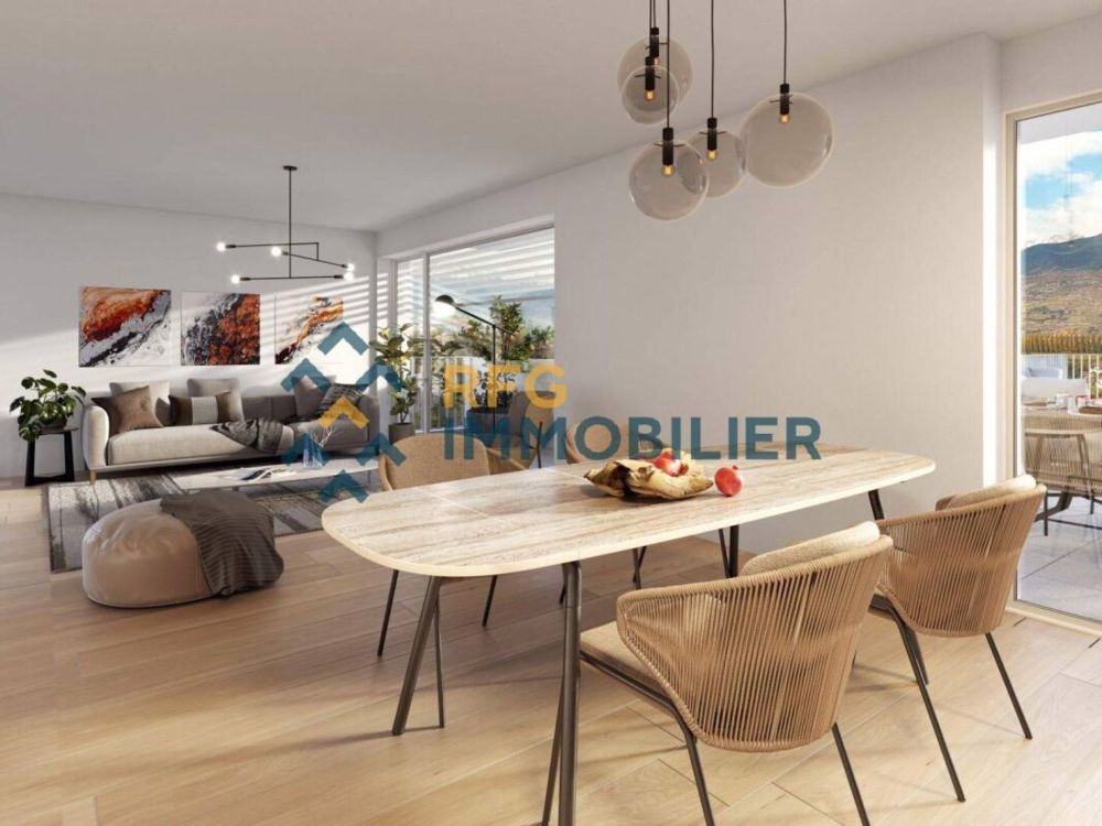 Appartement 3.5 pièces à Bramois - Bild 4