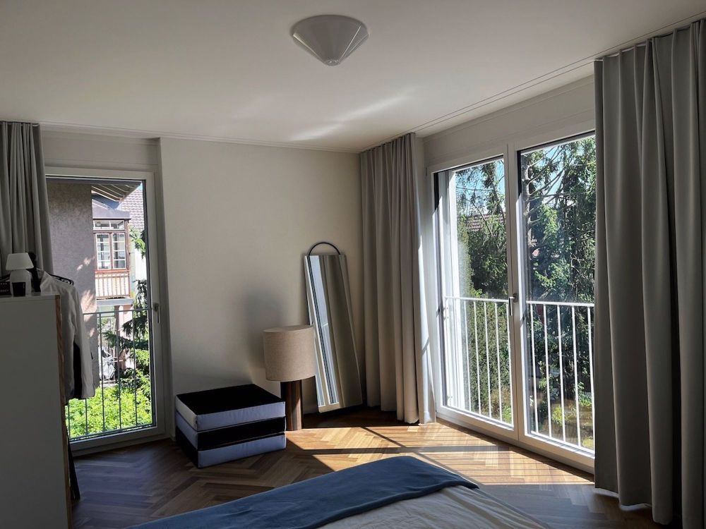 Moderne Wohnung in Zürich-Seebach zu vermieten! - Bild 7