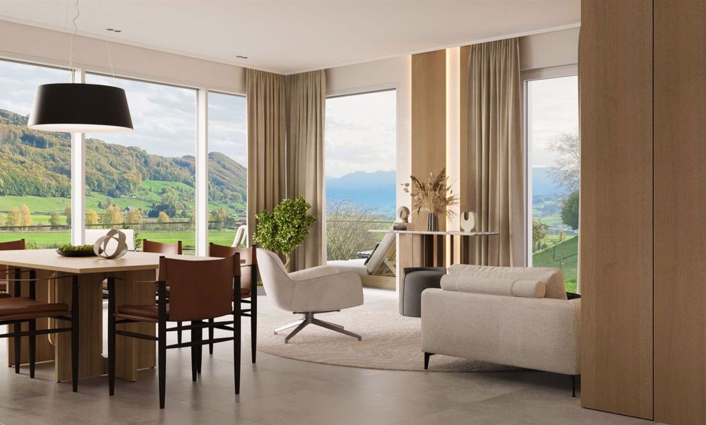 Neubauprojekt "THE VALLEY" Gartenwohnung 2 - Bild 7