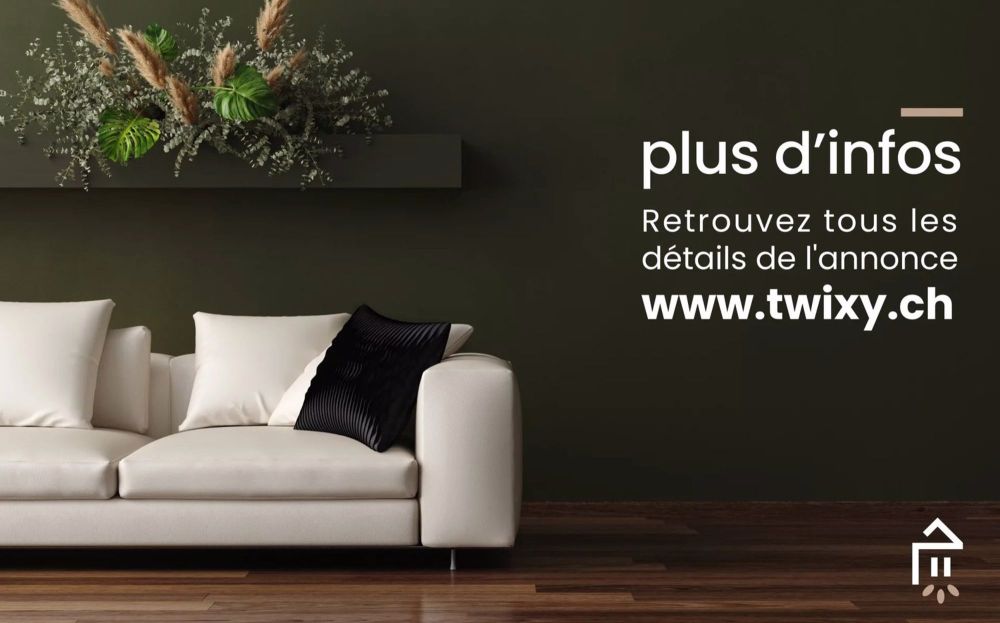 Wohnung 4.5 Zimmer mit privatem Garten - Bild 3