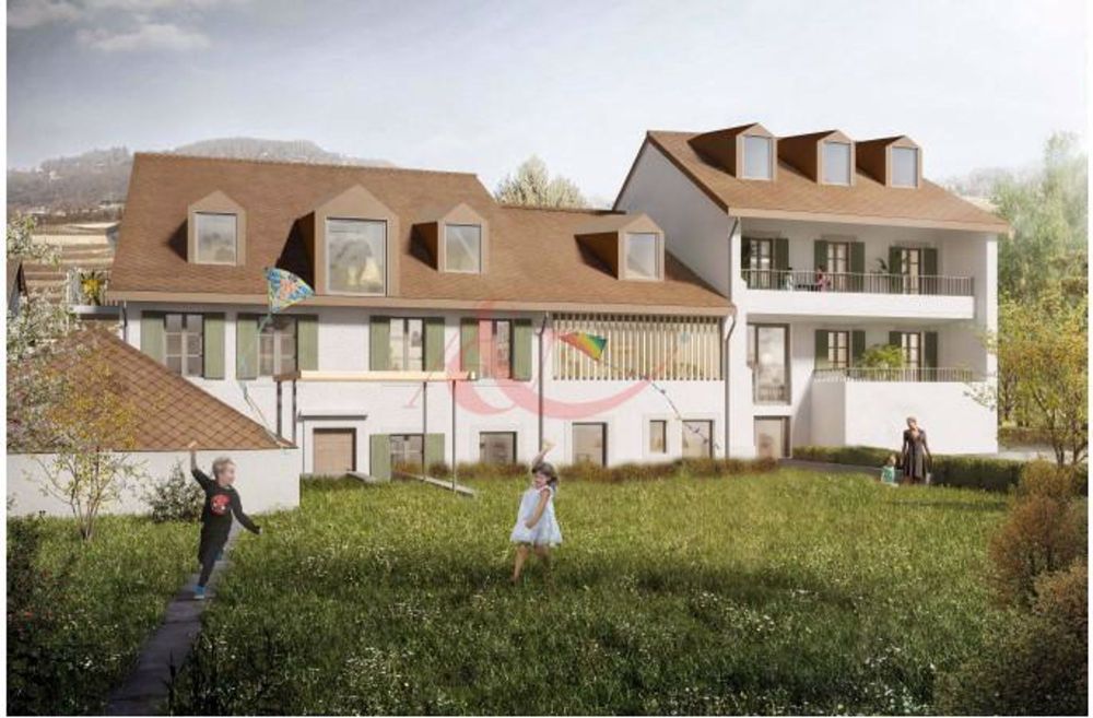 4.5 Zimmer - Neue Promotion in Corsier-sur-Vevey! - Bild 1