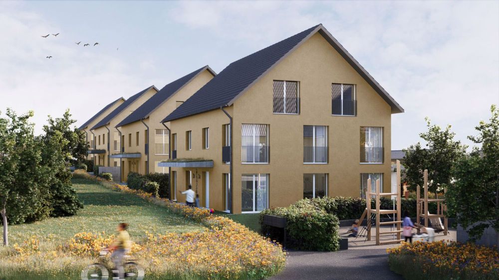 Doppeleinfamilienhaus «Struppler» - Bild 2