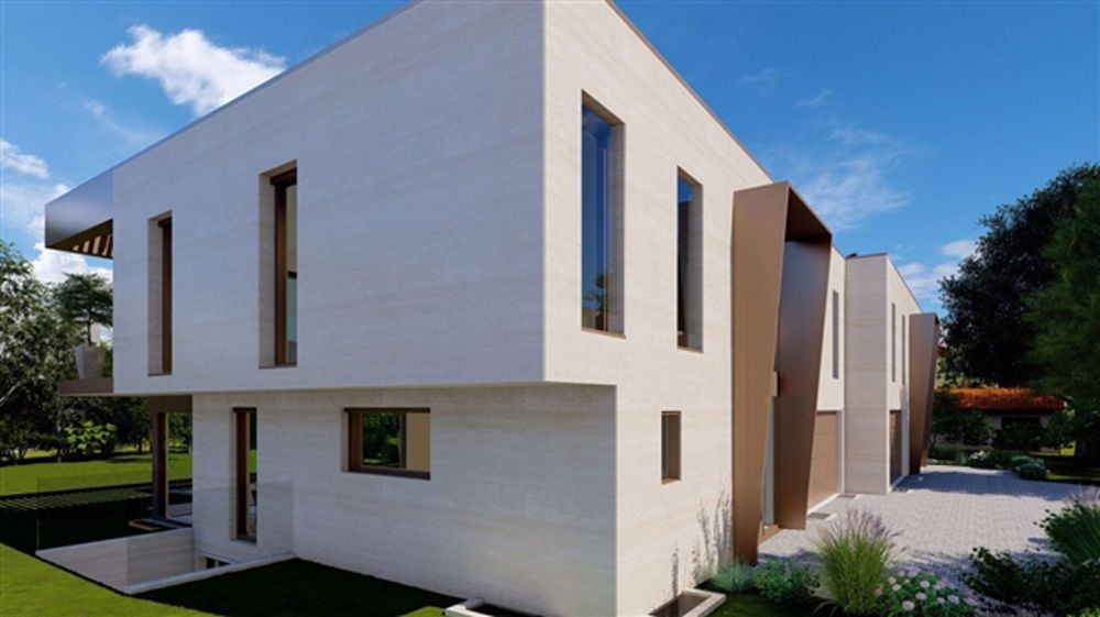 Rigaud 8, Chêne-Bougeries | 2 moderne Villen von hohem Rang - Bild 4