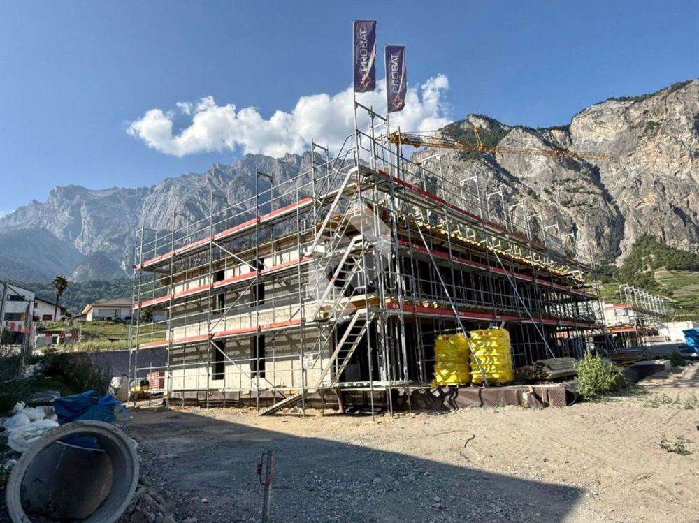 Le Haut de Cry : atemberaubend, Etage - Bild 11