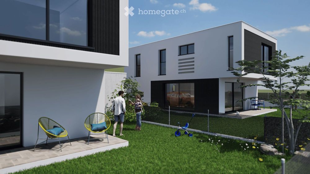 Moderna villa di nuova costruzione a Contone - Bild 2