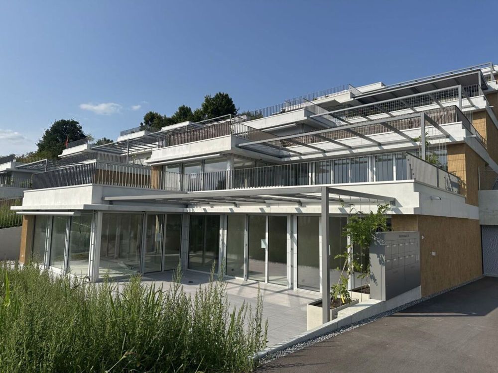 Escalera Seengen Weitsicht. Natur. Pur. - Letzte EG-Wohnung! - Bild 9