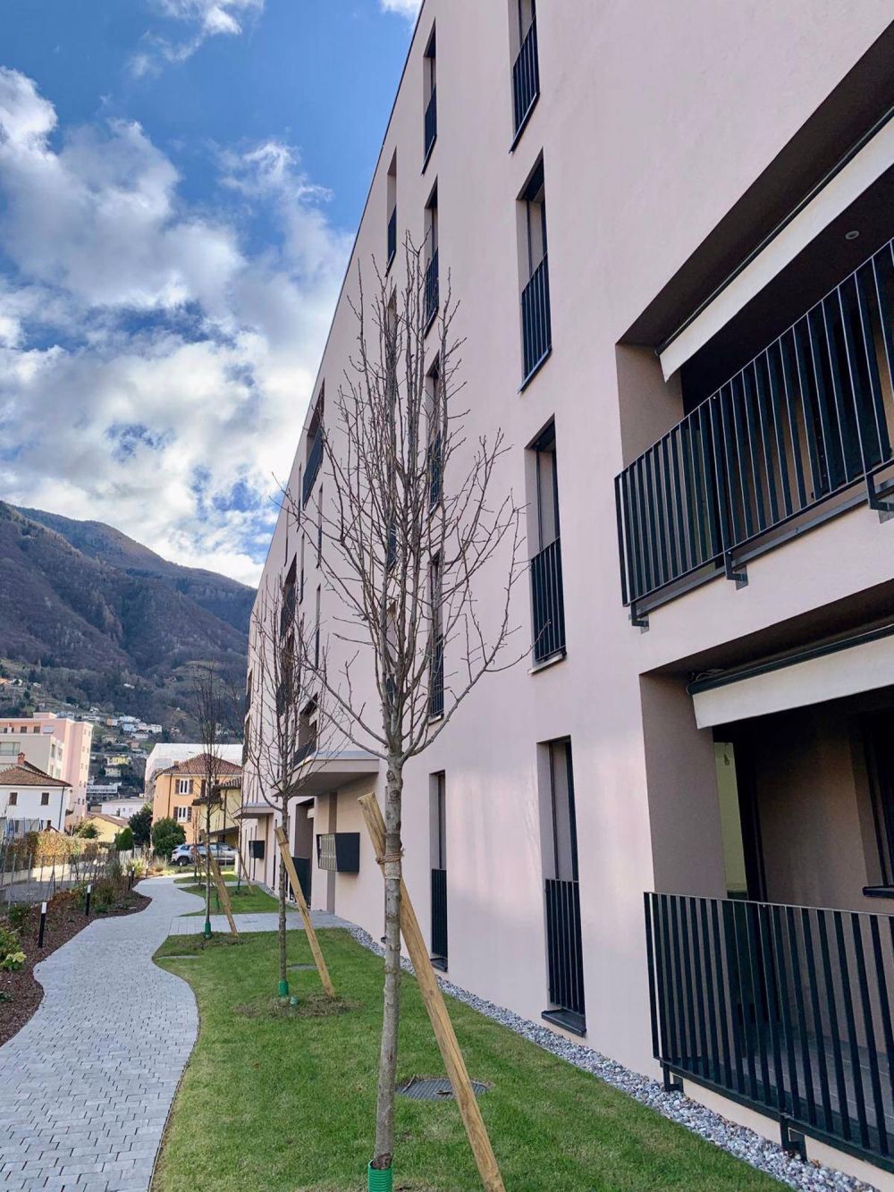 Appartamento - Bellinzona - Bild 1