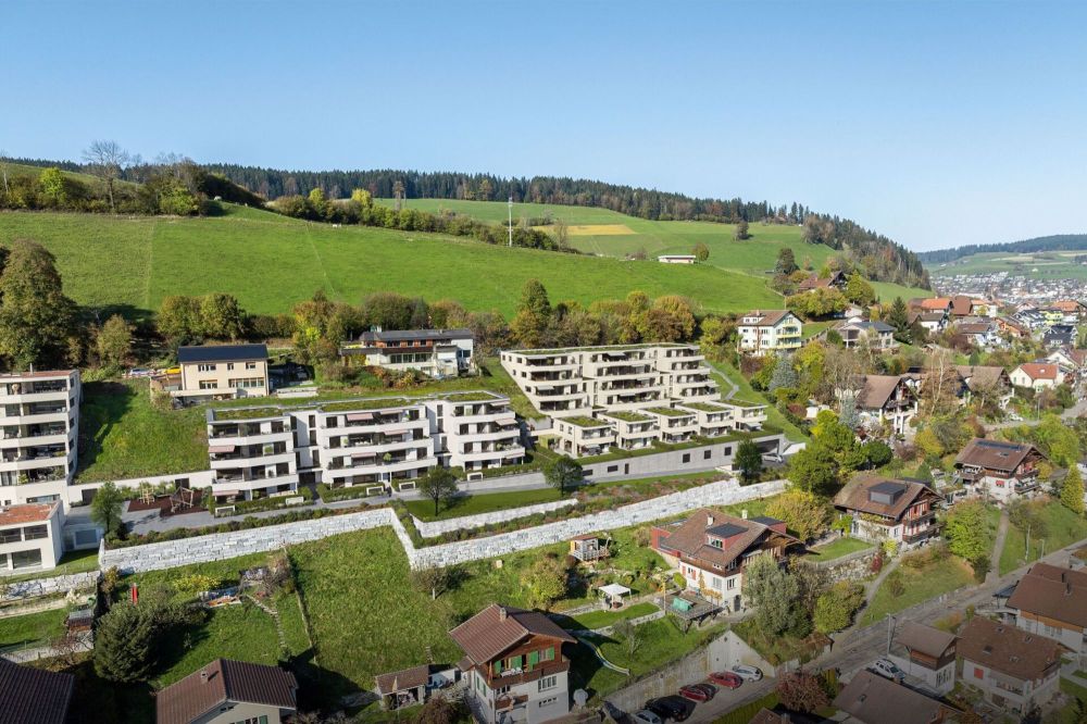 3.5-Zimmer Terrassenwohnung im "Grünegg Konolfingen" - Bild 3