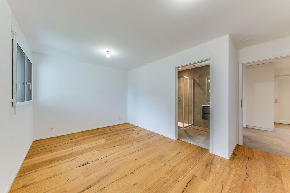 Wohnung mit 4.5 Zimmern in Prévonloup - Bild 6