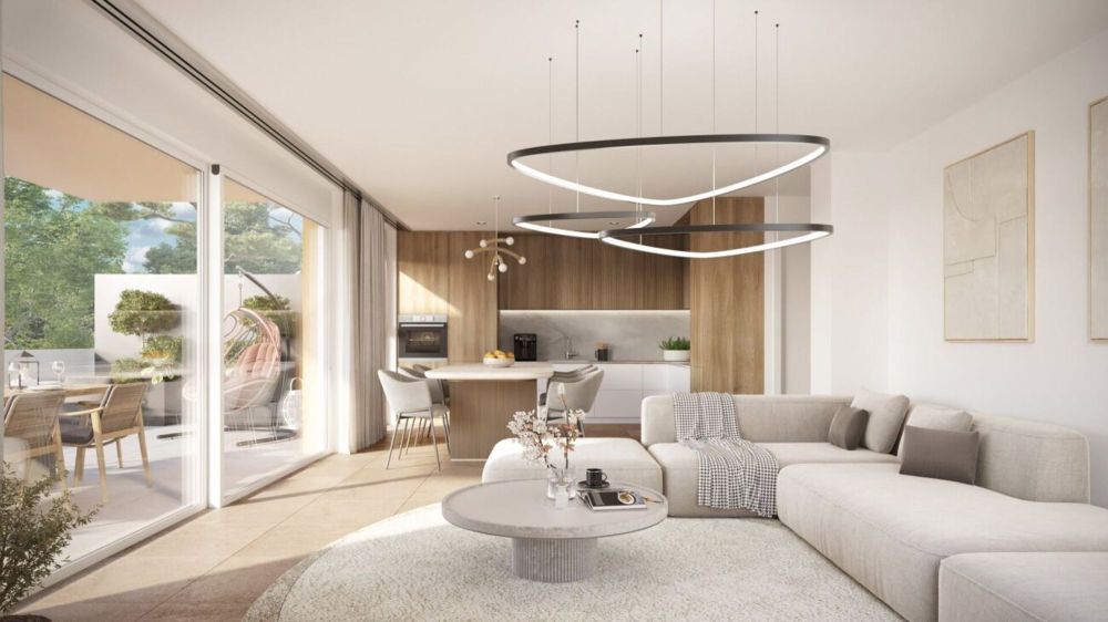 Neue Promotion - 4,5-Zimmer-Wohnung in Orbe - B02 - Bild 2