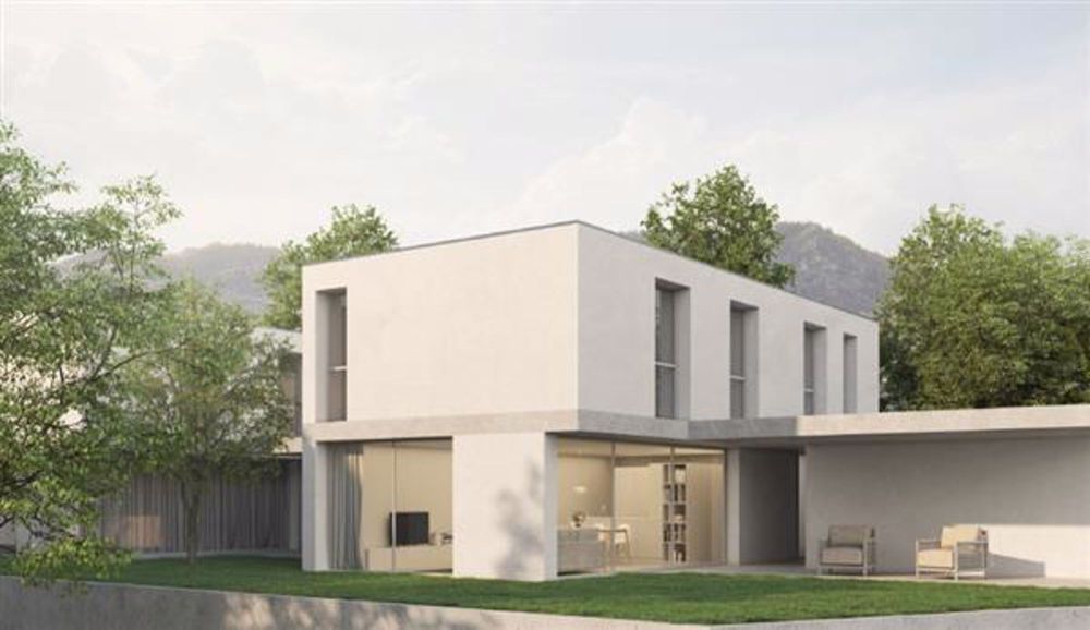 Cadro: Villa unifamiliare 4.5 locali - Esterno