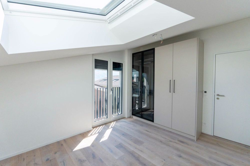 Traumhafte 3.5-Zimmer-Wohnung mit Blick auf den Rigi-Südhang und Smart-Home-Komfort - Bild 8