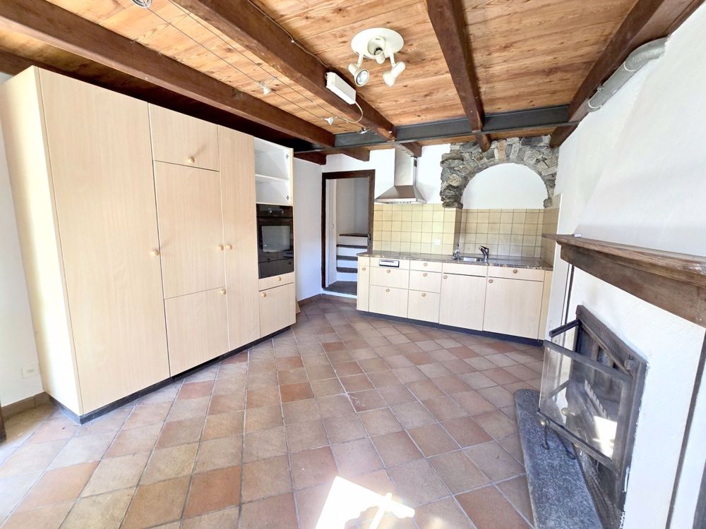 Interessantes Haus 3,5 mit großem Garten und ausgestatteten Außenbereichen. - Bild 6