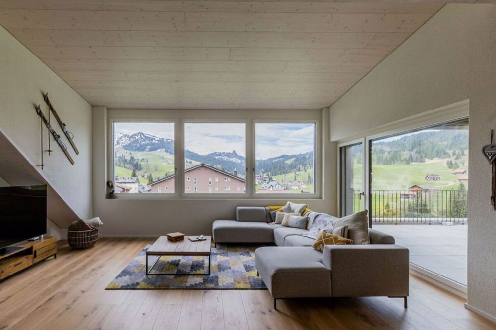 Exklusive 4.5 Zimmer-Neubauwohnung mit Galerie! - Bild 2