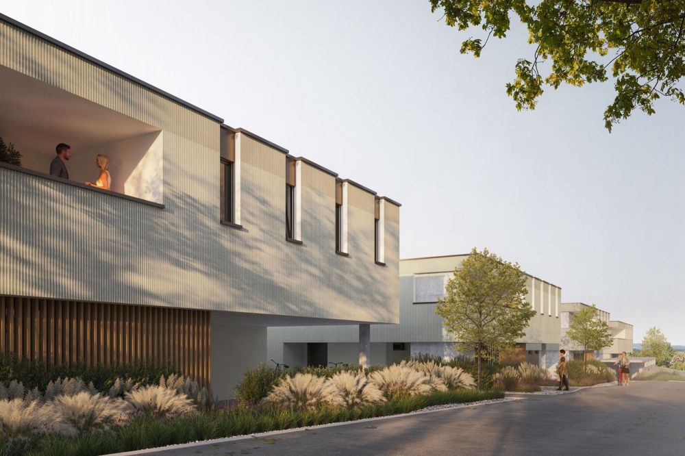 5.5-Zimmer-Terrassenwohnung (Ebene 5.1) - Bild 5