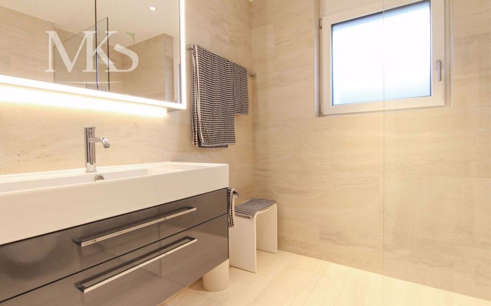 Grossartige Duplex Wohnung im Goms zu kaufen - Bild 9