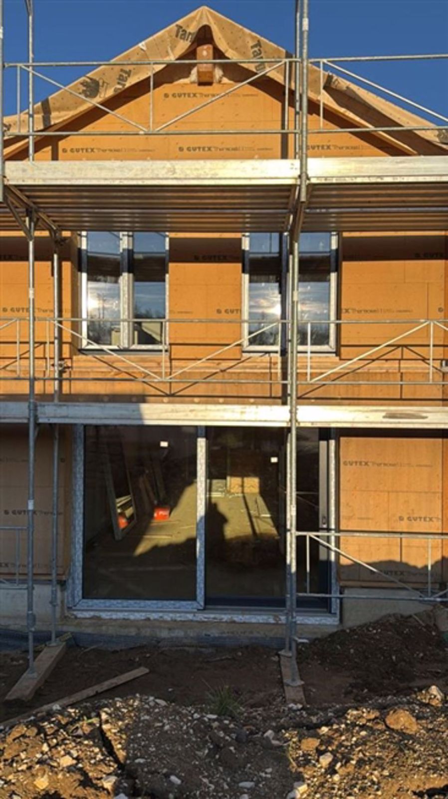 Neue Doppelhaushälfte, C mit Garten, 3,5 Zimmer oder 4,5 Zimmer, je nach Ihren Bedürfnissen (gleicher Preis) - Bild 7