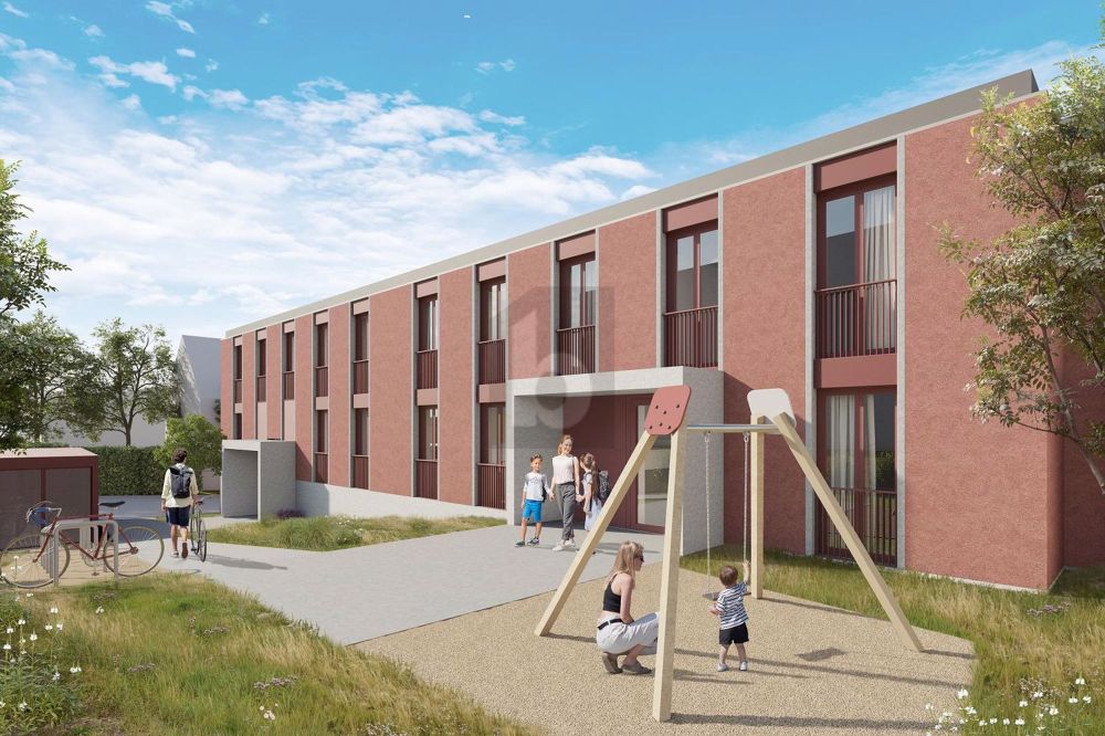 SPLENDIDE COMPRENANT DEUX TERRASSES LOT 1 - Bild 2