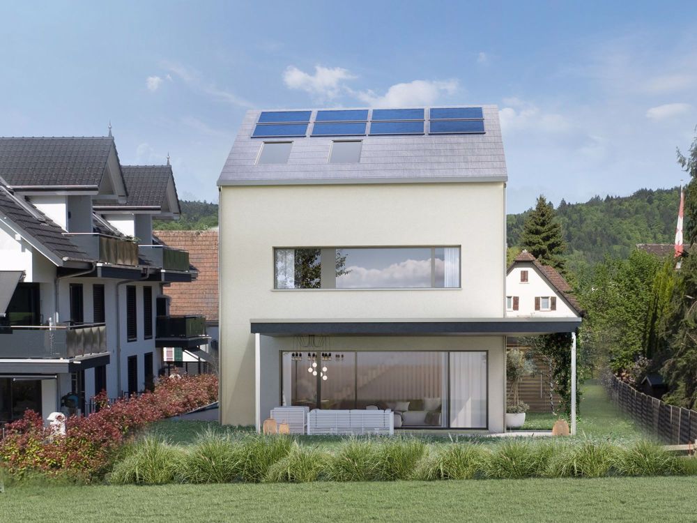Nachhaltig gebaut – modern gelebt: Ihr neues Zuhause in Brittnau - Bild 11