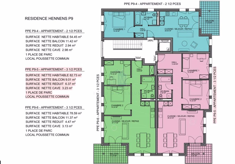 Baubeginn; Schönes 3 ½-Zimmer-Wohnung im Stil zu ergreifen! - Bild 6