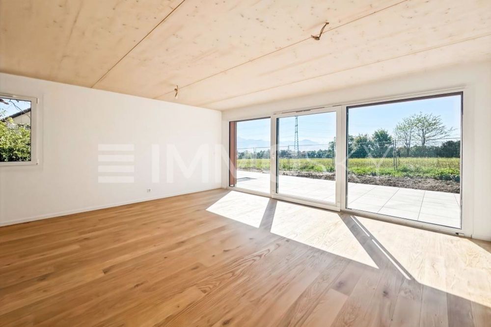 Doppeleinfamilienhaus | 1112, Echichens - Superbe séjour