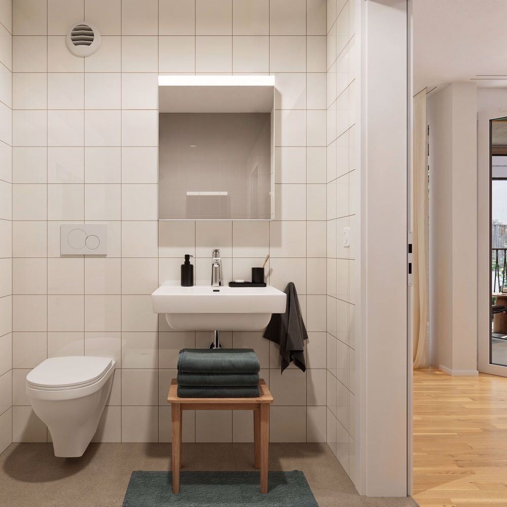 Appartements uniques et spacieux bien situés à Yverdon - Bild 6
