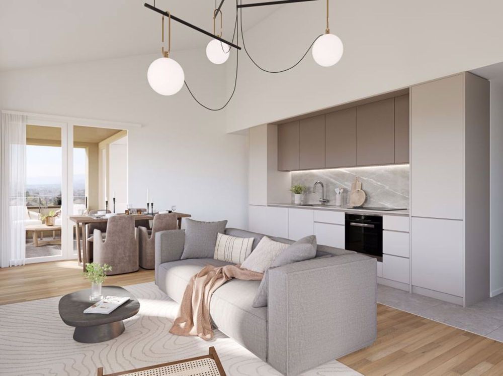 Zwei Schritte vom Zentrum von Prilly - Bild 4