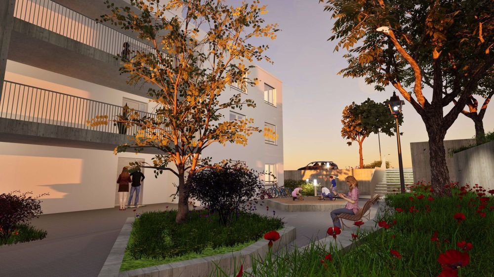 Neubauprojekt mit Loft-Charakter in AARBURG - Bild 4