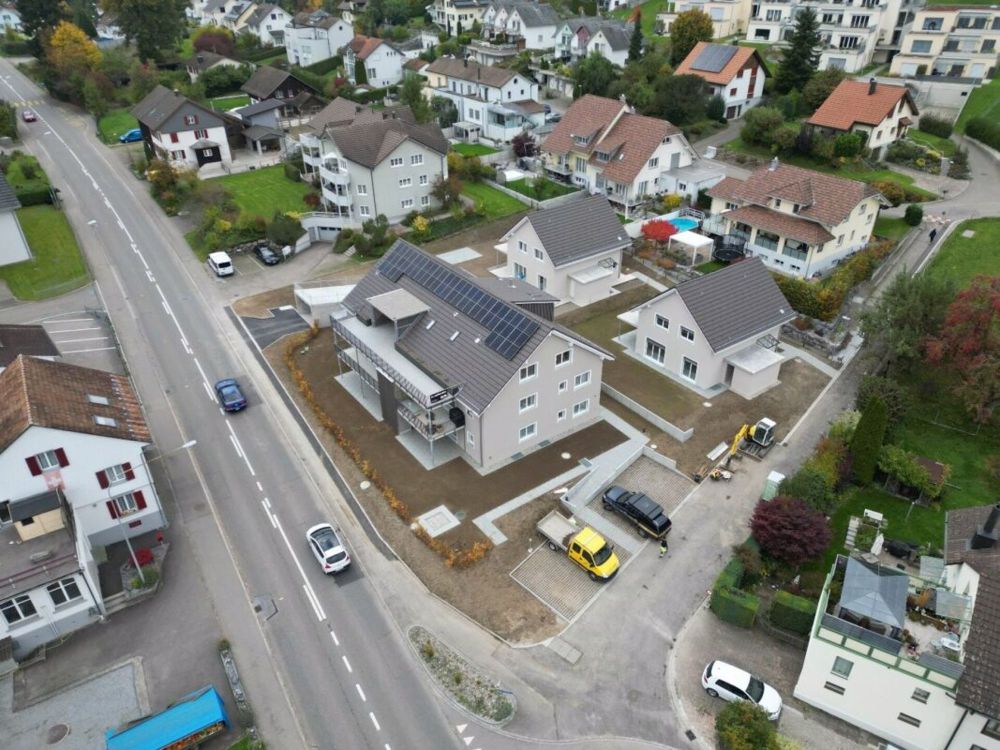 Ihr neues Zuhause in Balterswil - Idyllisch wohnen mit Komfort, Qualität und nachhaltiger Bauweise - Bild 3