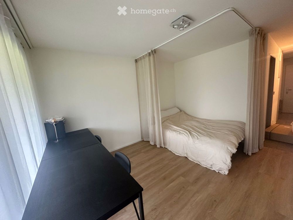 Moderne 1-Zimmer-Wohnung in ruhiger Lage in Volketswil - Bild 2