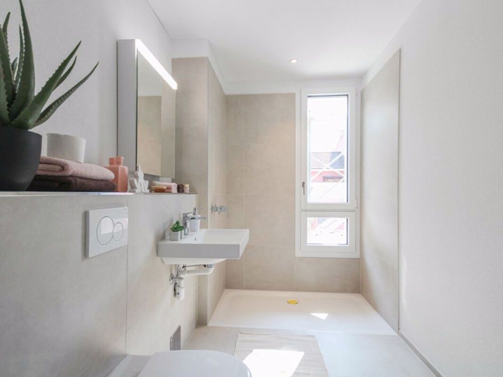 Neubau - Attraktive und moderne 3 1/2-Zimmer-Gartenwohnung im Zentrum von Sissach - Bild 3