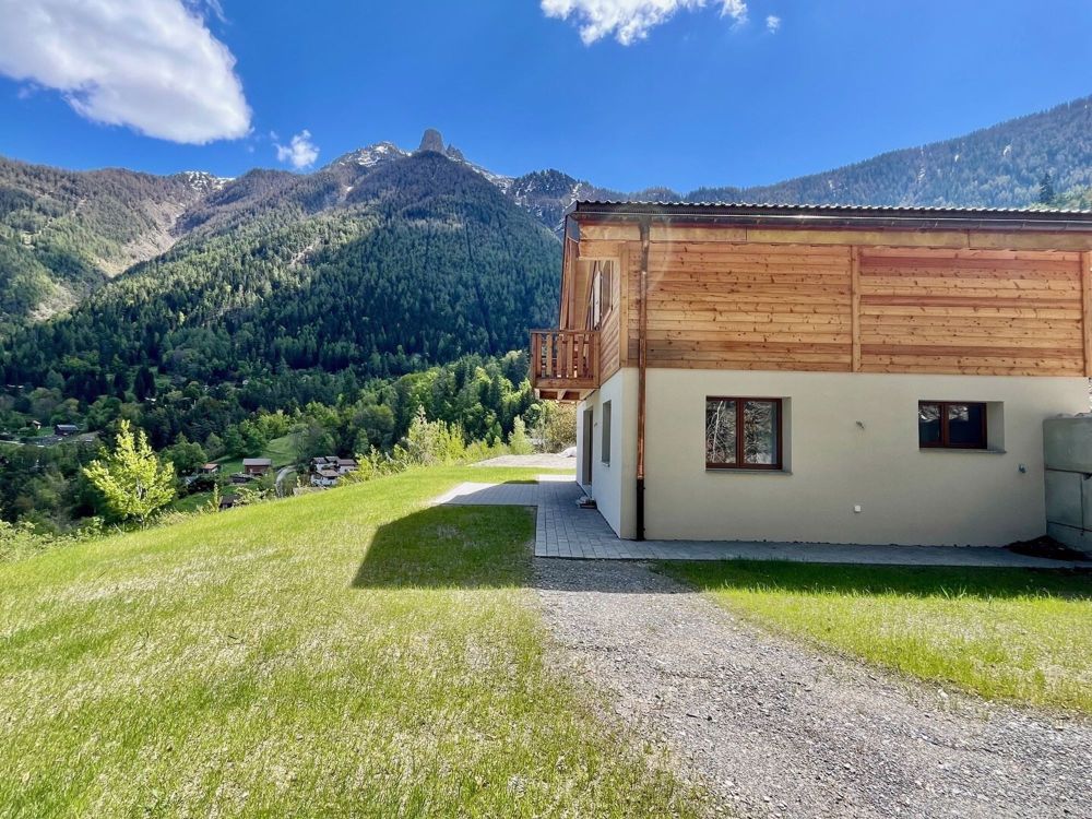 Saxon - Chalet neuf de 4.5 pièces situé à l'Arbarey | dreamo.ch - Bild 1