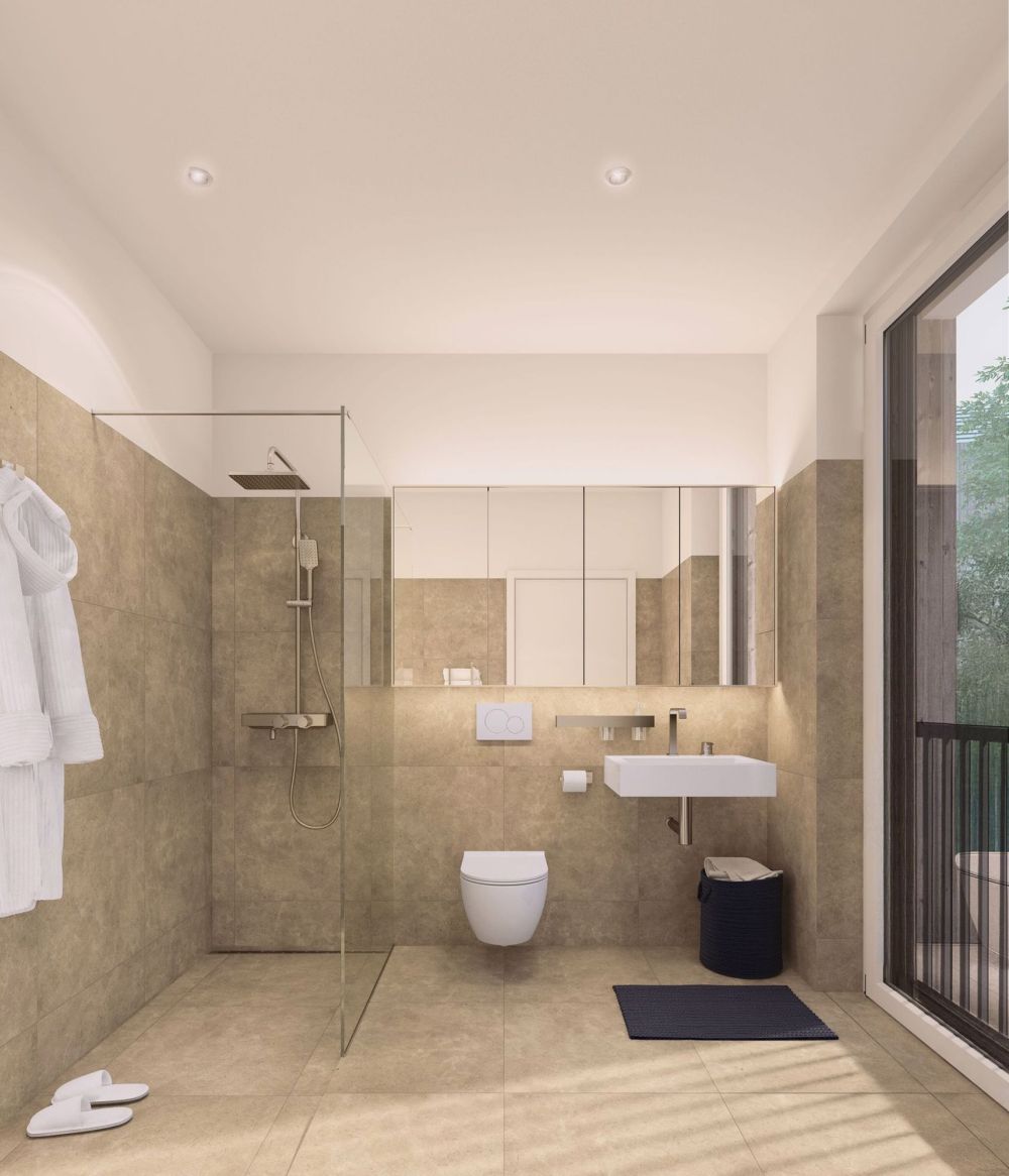 1.5-Zimmer-Wohnung im UNICO Teufenthal - Bild 3