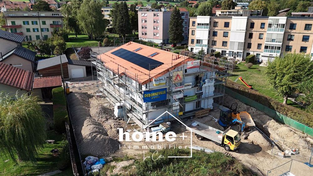 Zwei neue Doppelhäuser im Herzen von Bière - Bild 3