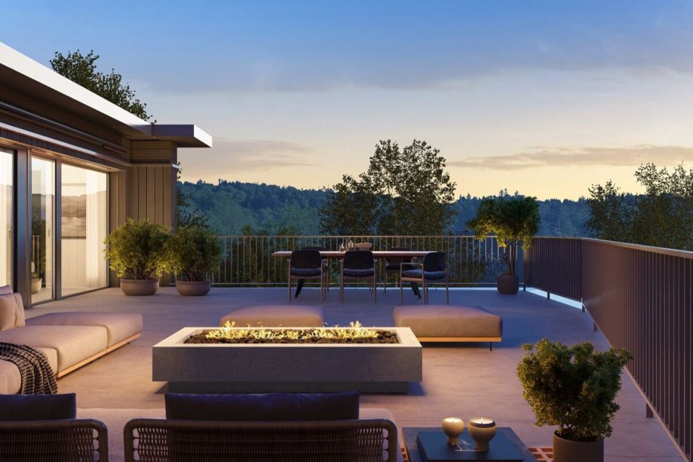 Wohnen im «Hofgarten» Safenwil - Stilvoll, naturnah, hochwertig - Bild 1