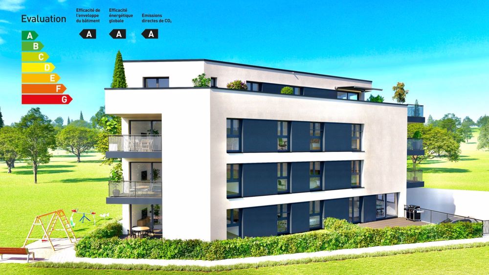 Magnifique Appartement de 4,5 pièces avec 2 places de parc à Attalens - Bild 2