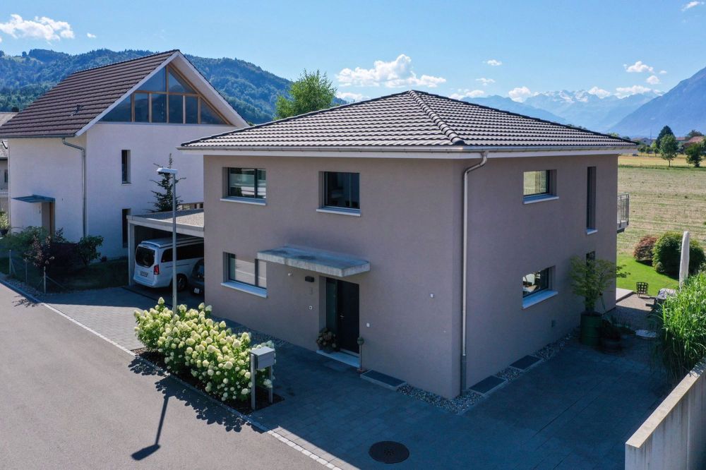 erhöhte Lage | Ruhiges Zuhause mit Fernsicht - Bild 11