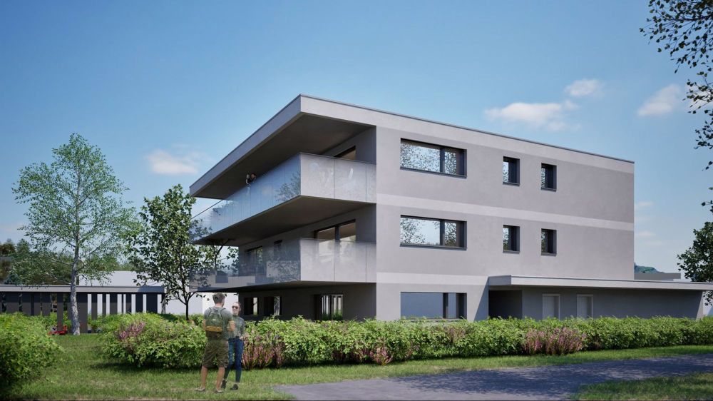 Promotion Tzaly letztes "Attique 3.5 Zimmer" in Chalais - Bild 8