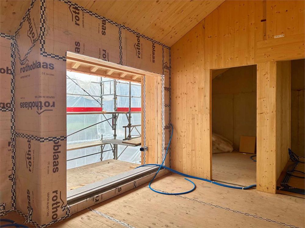 Attico 3.5 Minergie-P-Eco, costi mensili chf 50.-! - Bild 6