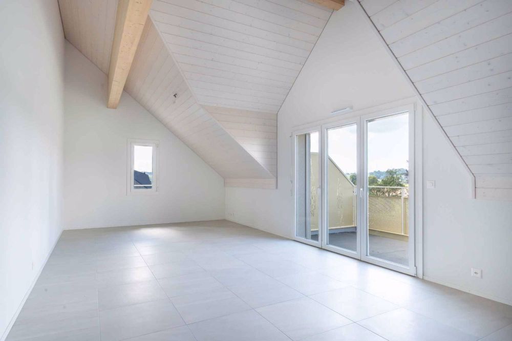 Sehr schönes Attikapartment mit 4.5 Zimmern, Balkon und Blick auf die Dents du Midi - Bild 5