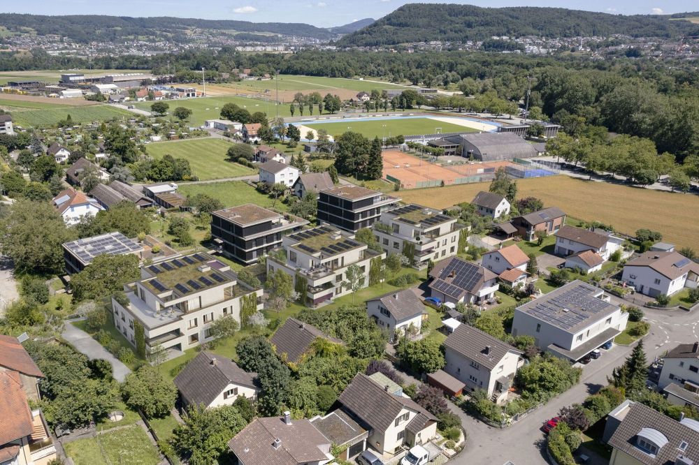 3.5 Zimmer Attika-Wohnung B 2.2 - Bild 1
