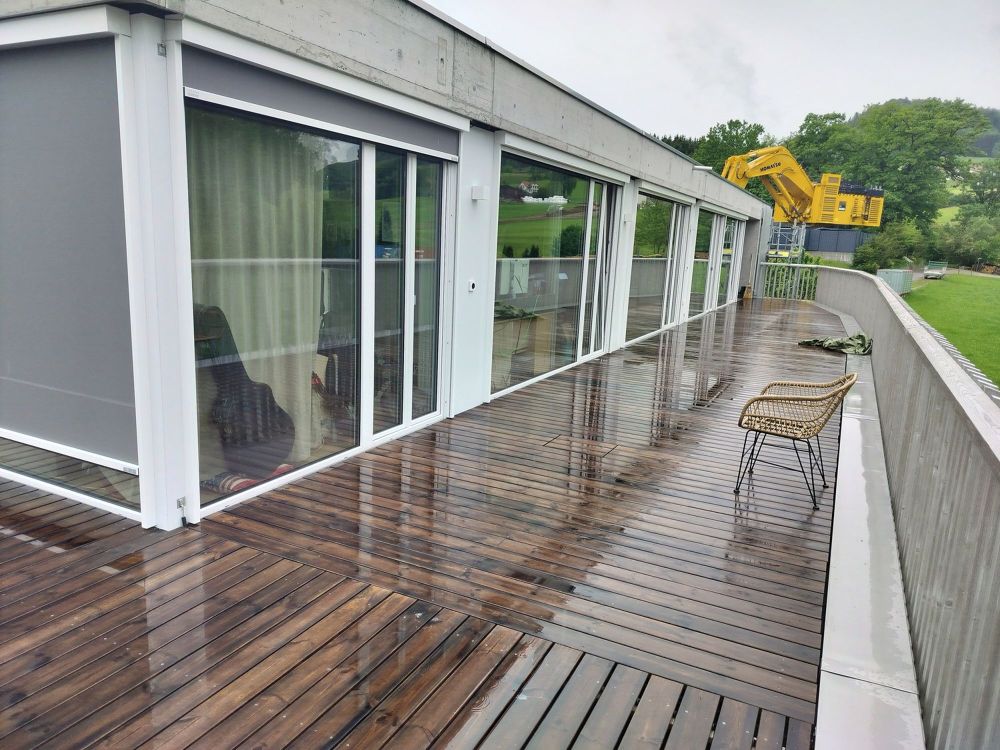 4 Zimmer-Wohnung in Herisau mieten - Bild 12