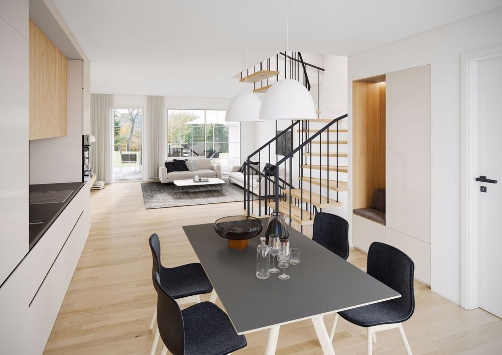 Neubauprojekt - Reppisch Zauber - Ihr zentrales Stadthaus in Dietikon - Bild 4