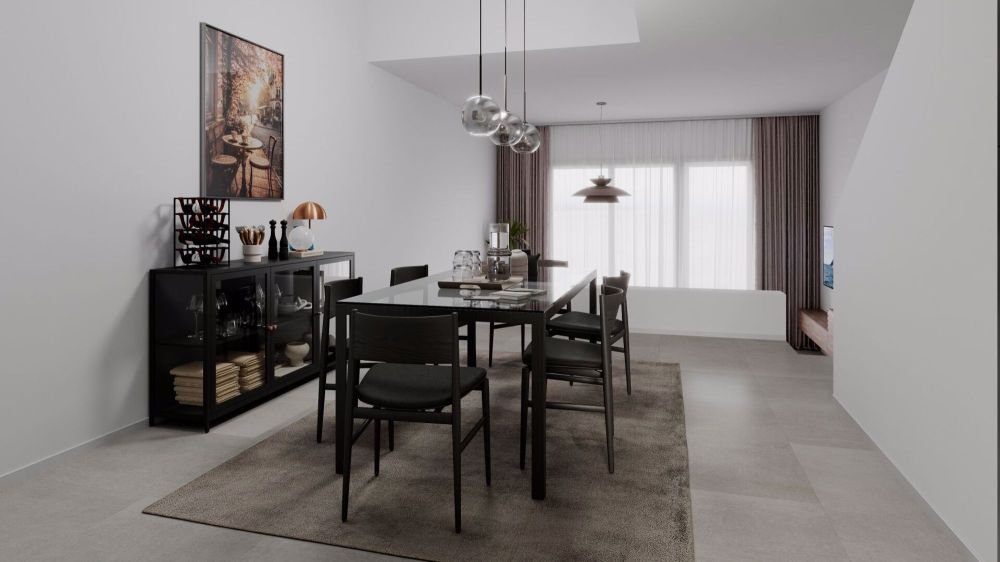 Ihr Traumhaus in Wermatswil: Reiheneinfamilienhaus mit Garten - Bild 2