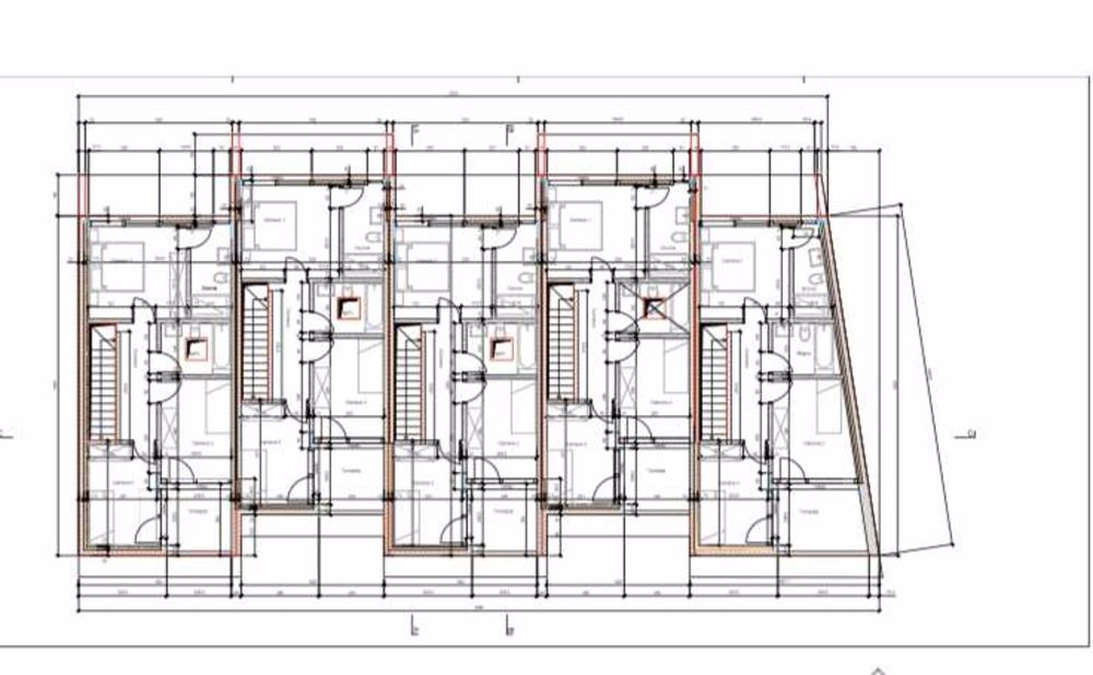 Moderne Villen im Bau mit Garten in San Vittore - Bild 5