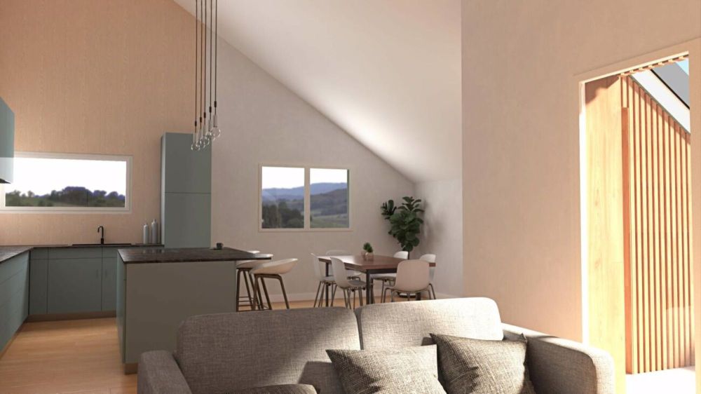 Prächtiges Attikapenthouse mit 4.5 Zimmern und Seeblick bis zum Horizont - Bild 5