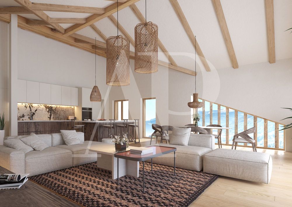 Nouvelle promotion immobilière à Val-d'Illiez - Bild 7